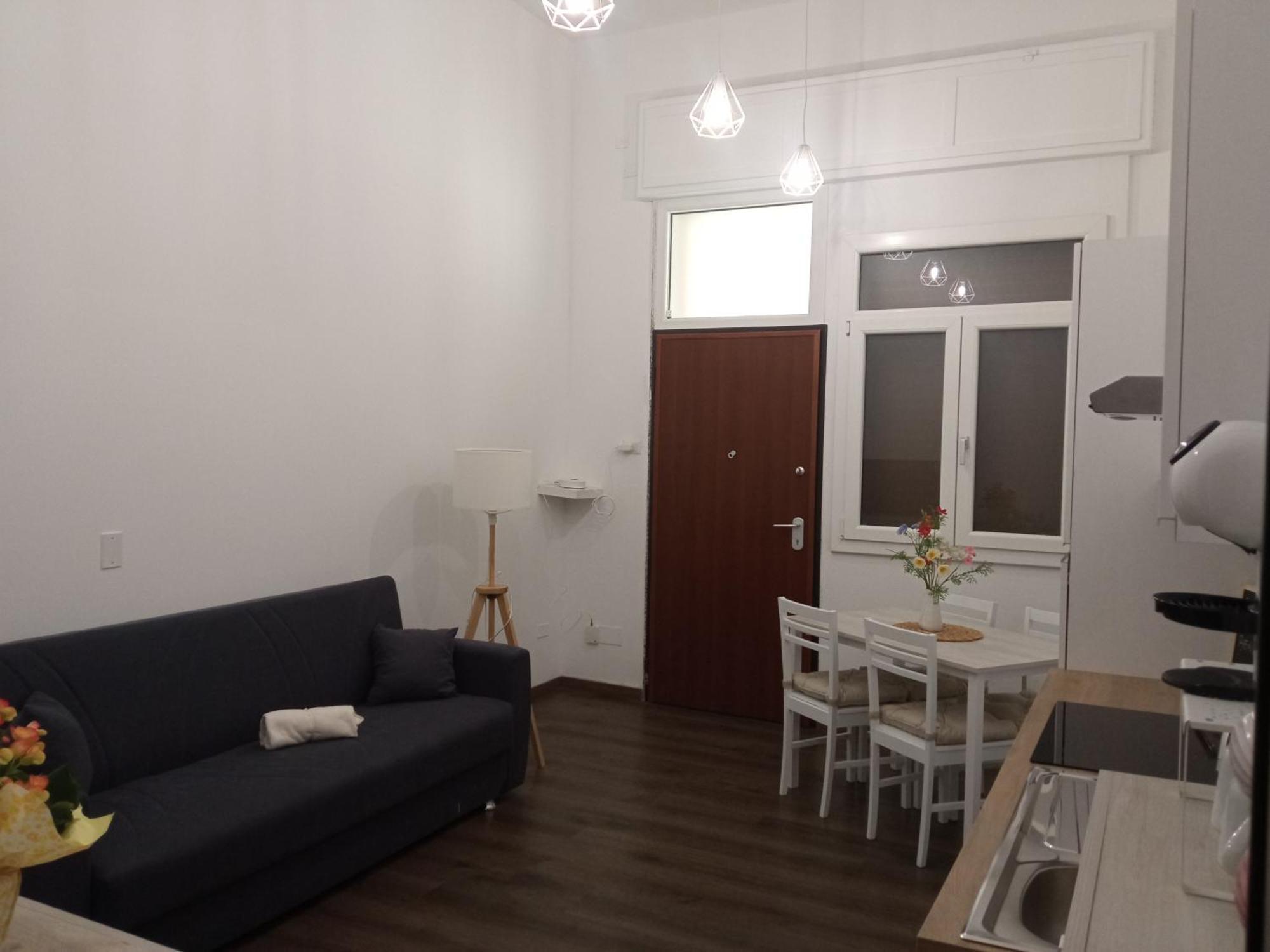 Voyager Apartment Каляри Екстериор снимка